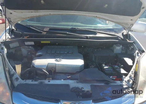 2008 Toyota Sienna Limited from USA, damaged, VIN 5TDZK22C78S162088